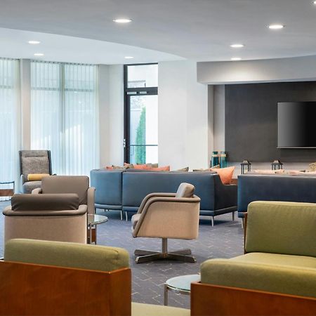 Готель Courtyard By Marriott Providence Лінкольн Екстер'єр фото