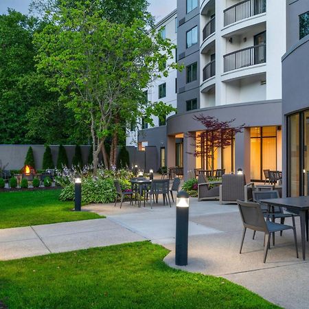 Готель Courtyard By Marriott Providence Лінкольн Екстер'єр фото